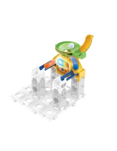 Marbles set Vtech Marble Rush - Expansion Kit Electronic - Trechter Circuit 4 Pieces Track with Ramps + 4 Years 2