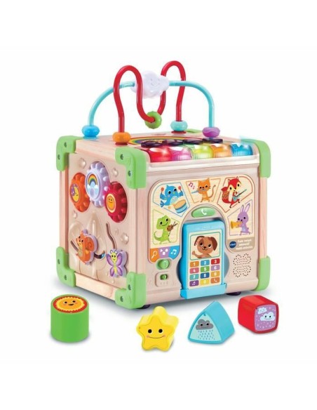 Activity centre Vtech Baby 80-617105 Brown Multicolour