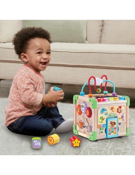 Activity centre Vtech Baby 80-617105 Brown Multicolour