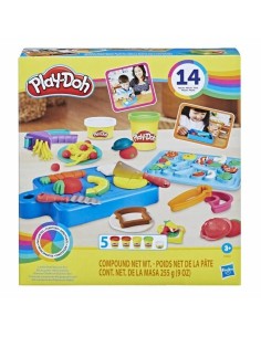 Modelling Clay Game Hasbro F69045L0 Multicolour