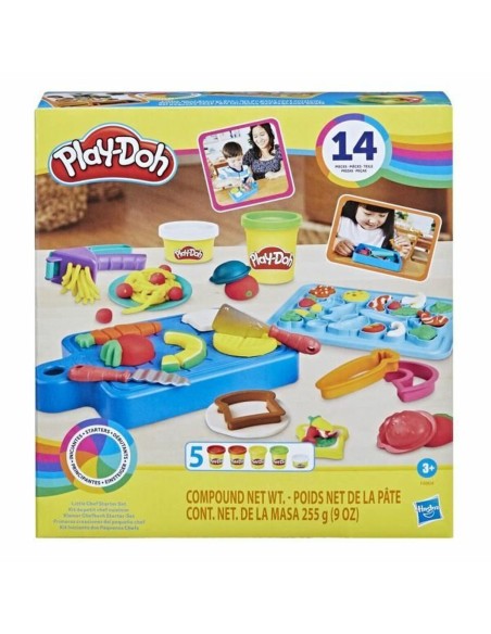 Modelling Clay Game Hasbro F69045L0 Multicolour
