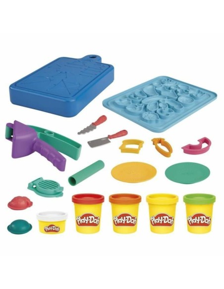 Modelling Clay Game Hasbro F69045L0 Multicolour