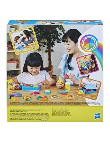 Modelling Clay Game Hasbro F69045L0 Multicolour