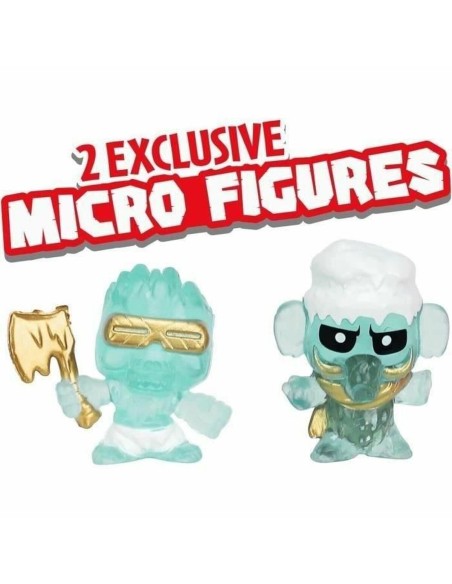 Jointed Figure Moose Toys Calabozo Glaciar Isla Calavera