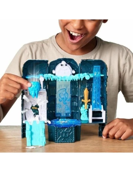 Jointed Figure Moose Toys Calabozo Glaciar Isla Calavera