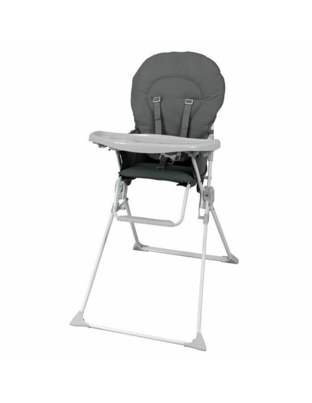 Highchair Bambisol Grey 4 Positions
