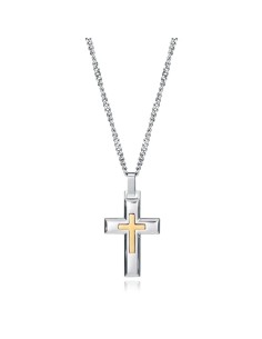 Men's Pendant Viceroy 75321C01012 Cross