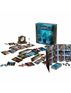 Board game Asmodee Mysterium French Multilanguage 2