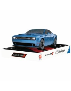 Puzzle Ravensburger Dodge Challenger Hellcat Redeye Widebody 108 Pieces 2