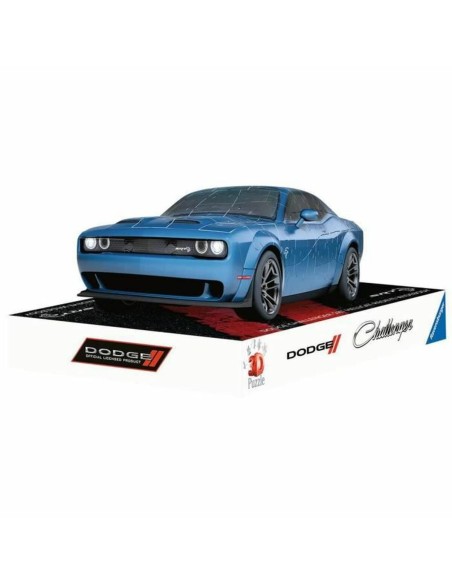 Puzzle Ravensburger Dodge Challenger Hellcat Redeye Widebody 108 Pieces
