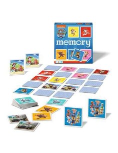 Educational Game Ravensburger Paw Patrol (FR) 2