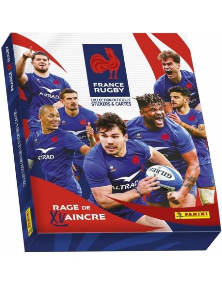 Sticker set Panini France Rugby