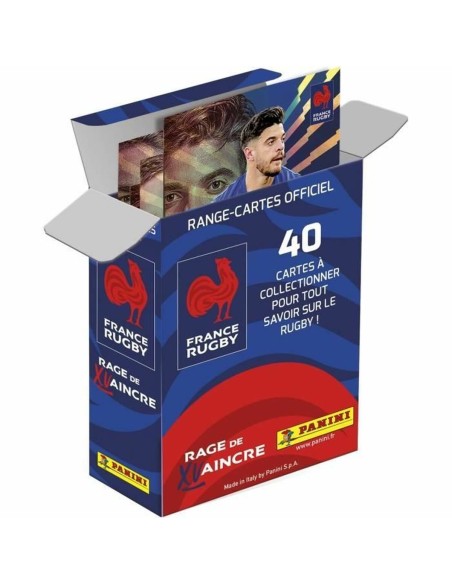 Sticker set Panini France Rugby