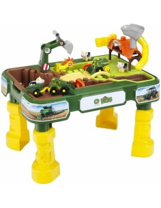 Child's Table Klein Multi Sand and Water Table John Deere
