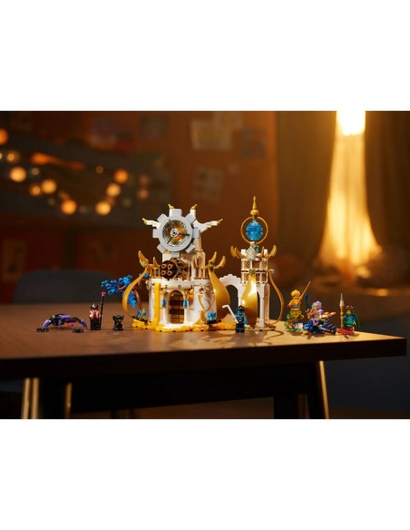 Construction set Lego 71477 Dreamzzz The Sandman´s Tower Multicolour 723 Pieces