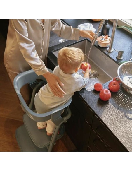Step Stool Cybex Lemo 2 Montessori method Blue