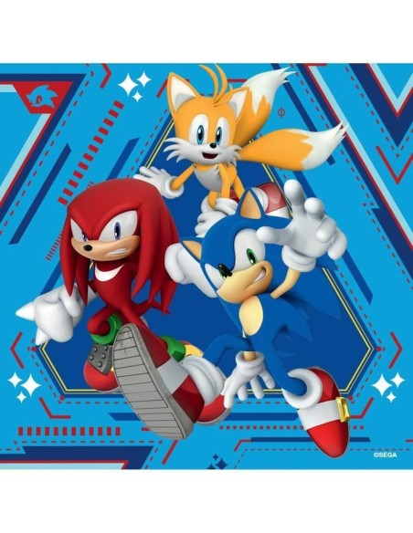 Puzzle Ravensburger SONIC (FR)