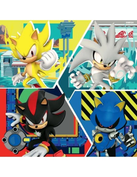 Puzzle Ravensburger SONIC (FR)