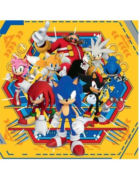 Puzzle Ravensburger SONIC (FR)