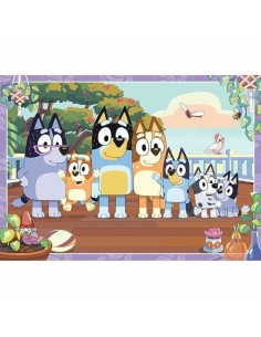 Puzzle Ravensburger Bluey 2