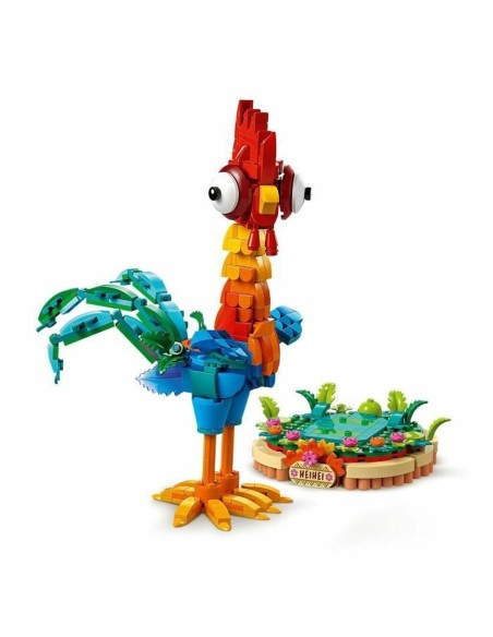 Construction set Lego 43272