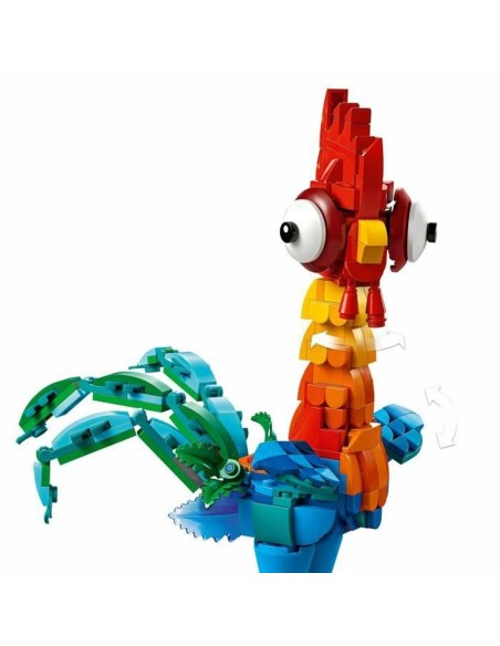 Construction set Lego 43272