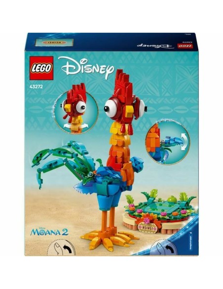 Construction set Lego 43272