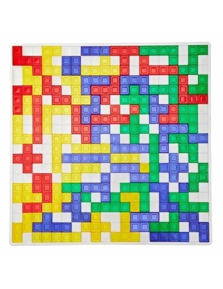 Board game Mattel Blokus (FR)