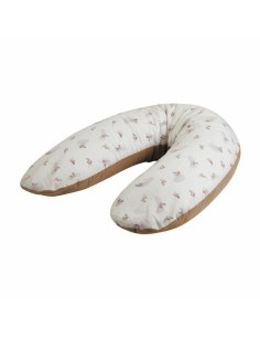 Breastfeeding Cushion Tineo Brown 2