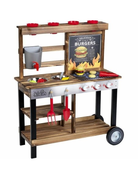 Toy BBQ Klein Beach Picnic Toy