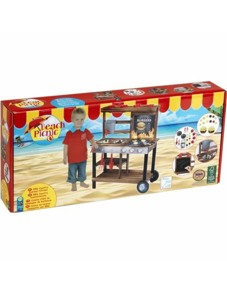 Toy BBQ Klein Beach Picnic Toy