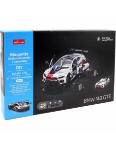 Remote-Controlled Car MGM 2