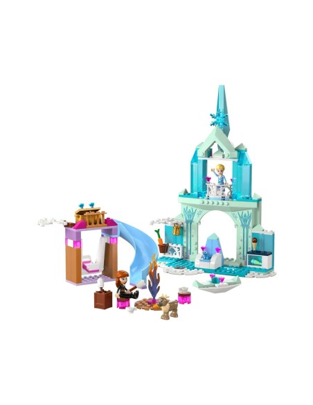 Playset Lego 43238 Elsa´s Frozen Castle