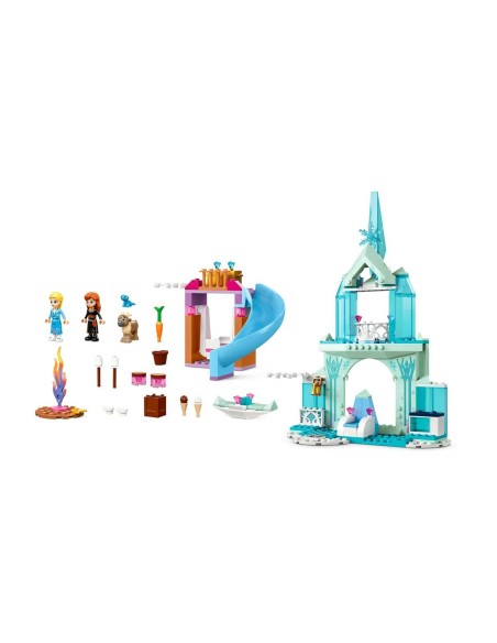 Playset Lego 43238 Elsa´s Frozen Castle