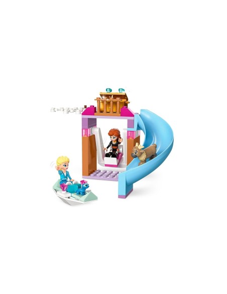Playset Lego 43238 Elsa´s Frozen Castle