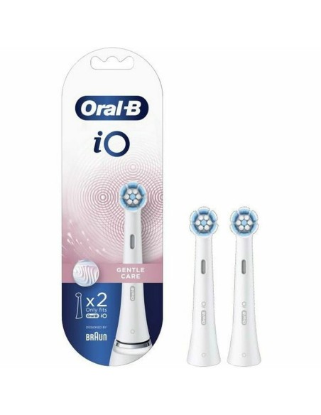 Replacement Head Oral-B iO White