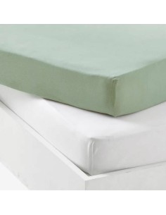 Fitted bottom sheet P'TIT DODO 2 Pieces (2 Units) 2