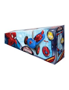 Scooter Stamp SPIDERMAN Blue 2