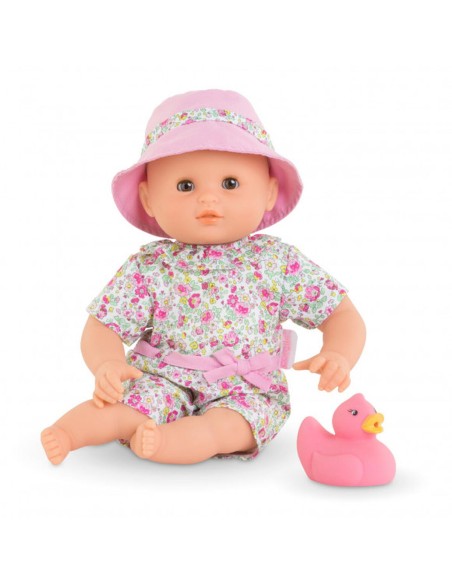 Baby Doll Corolle Bébé Bath Coralie 30 cm