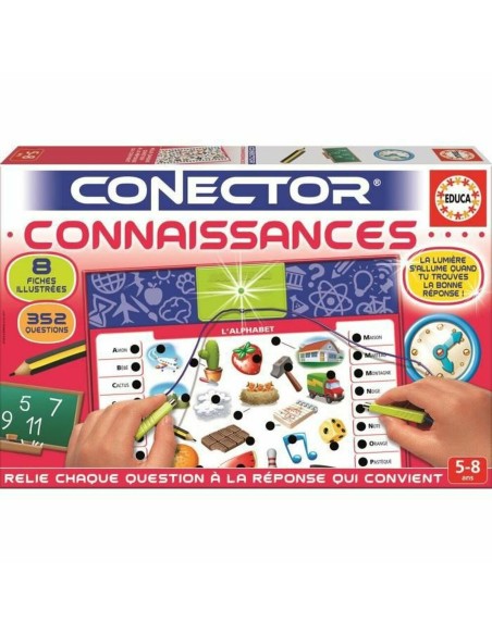 Board game Educa Connector Scientific Game (FR) (1 Piece)
