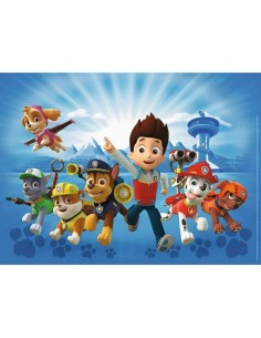 Puzzle The Paw Patrol Ravensburger 10899 XXL 100 Pieces 2