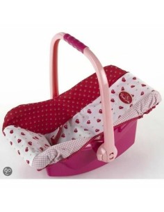 Dolls Accessories Princess Coralie Stroller Klein 1669 (40 x 6 x 30 cm) 2