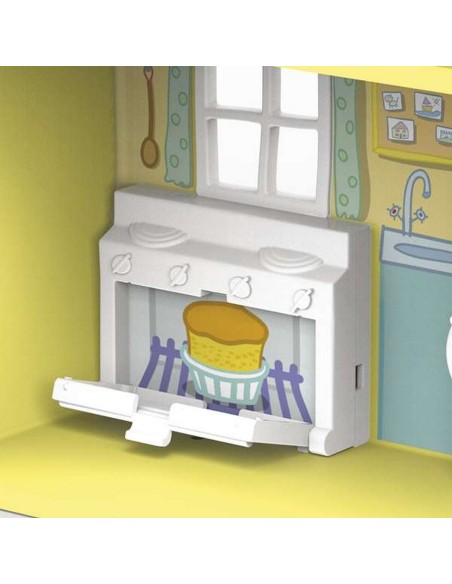 Doll's House Peppa Pig