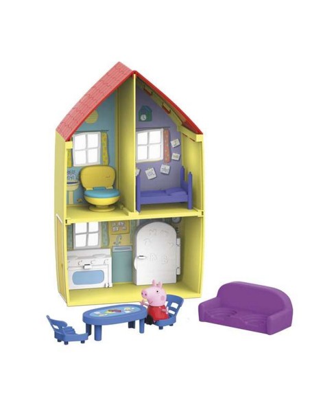 Doll's House Peppa Pig