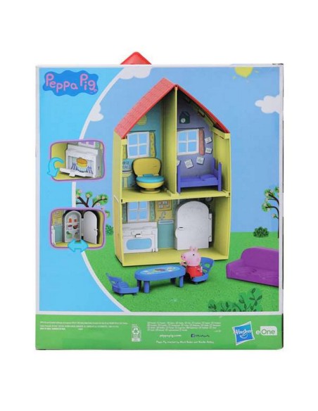 Doll's House Peppa Pig