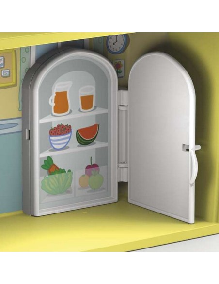 Doll's House Peppa Pig