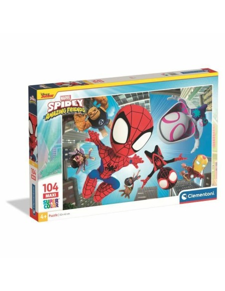 Puzzle Clementoni Spidey