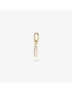 Ladies' Earrings Radiant RH000244 Golden 1 Unit