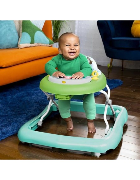 Activity centre Bright Starts Tiny Trek 2-in-1