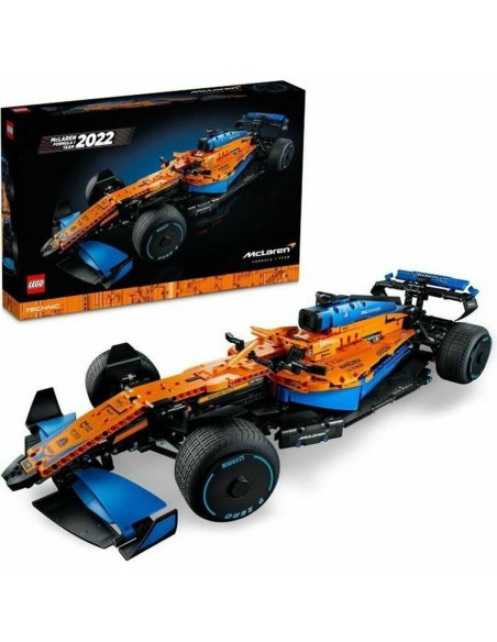 Construction set   Lego Technic The McLaren Formula 1 2022          